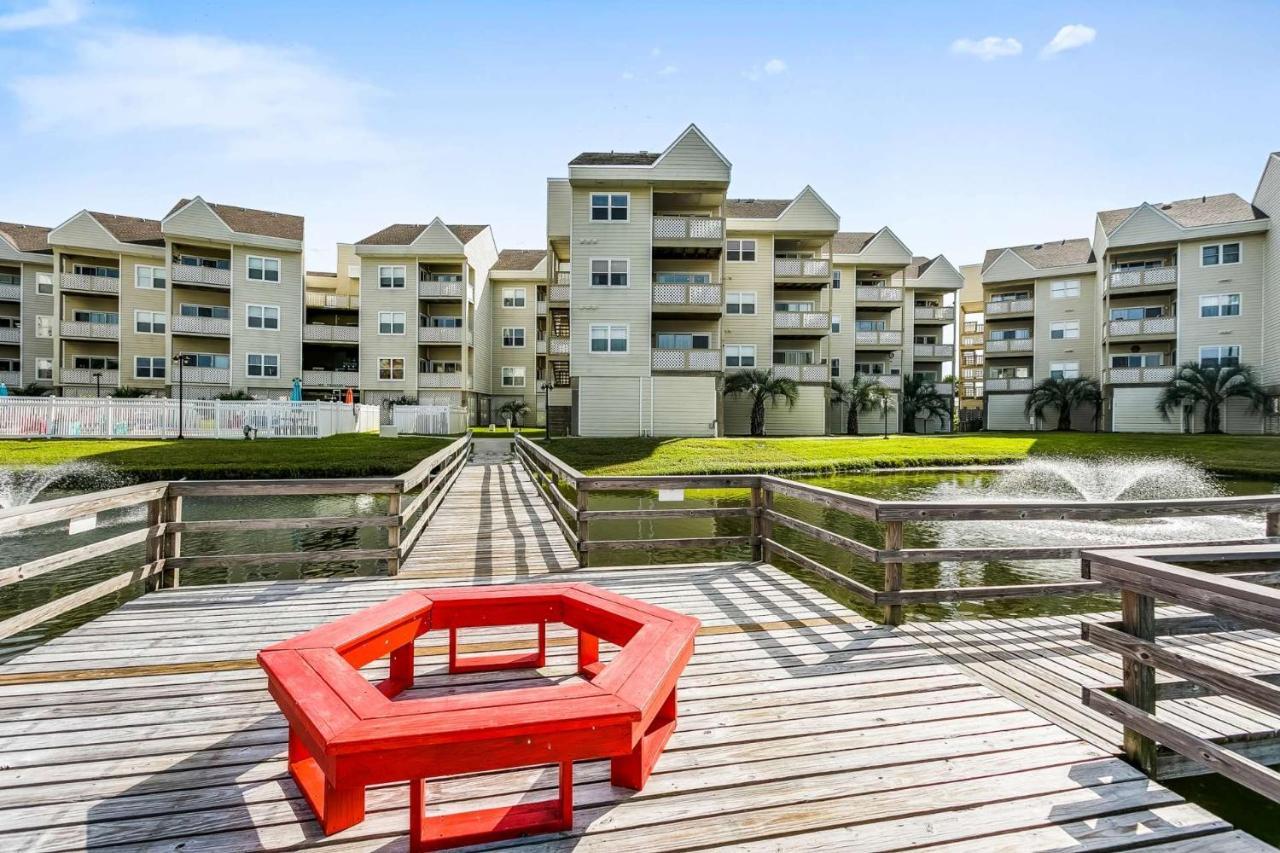Villa Baywatch A8 Pensacola Beach Exterior foto