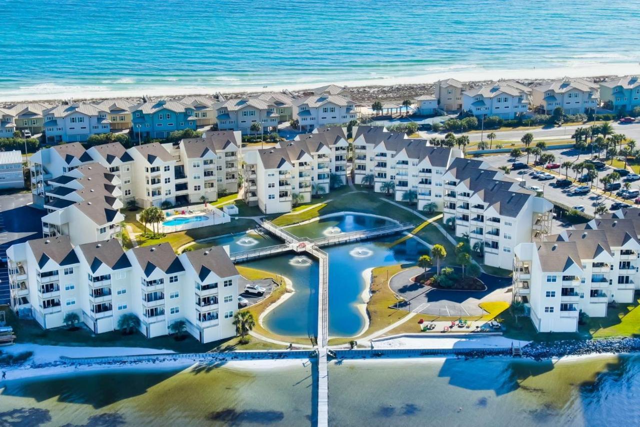 Villa Baywatch A8 Pensacola Beach Exterior foto