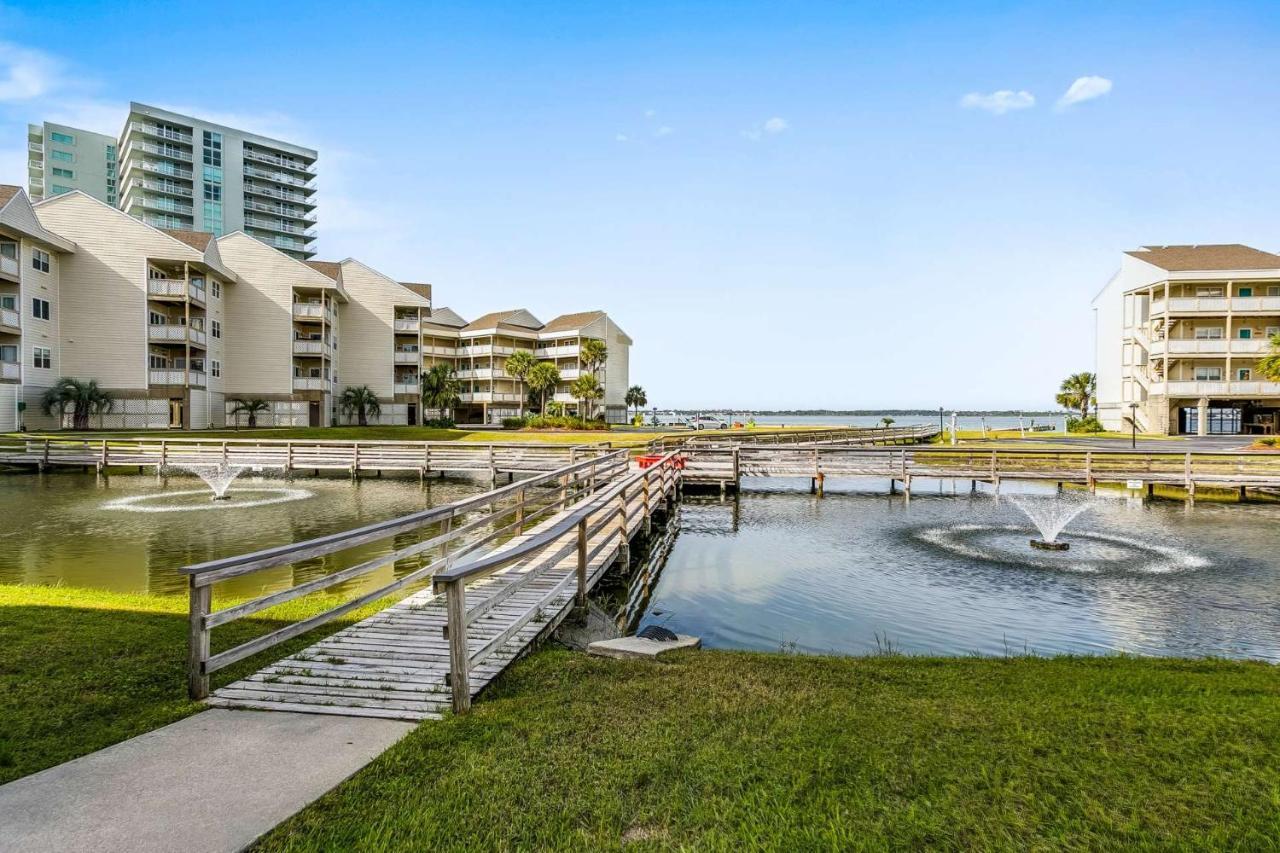 Villa Baywatch A8 Pensacola Beach Exterior foto