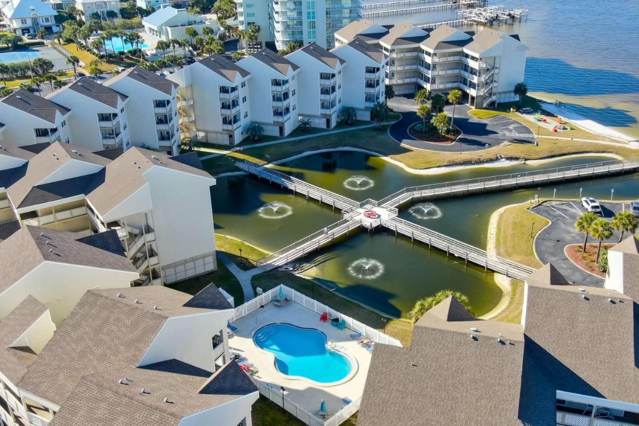 Villa Baywatch A8 Pensacola Beach Exterior foto